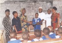 Educational Sponsorship